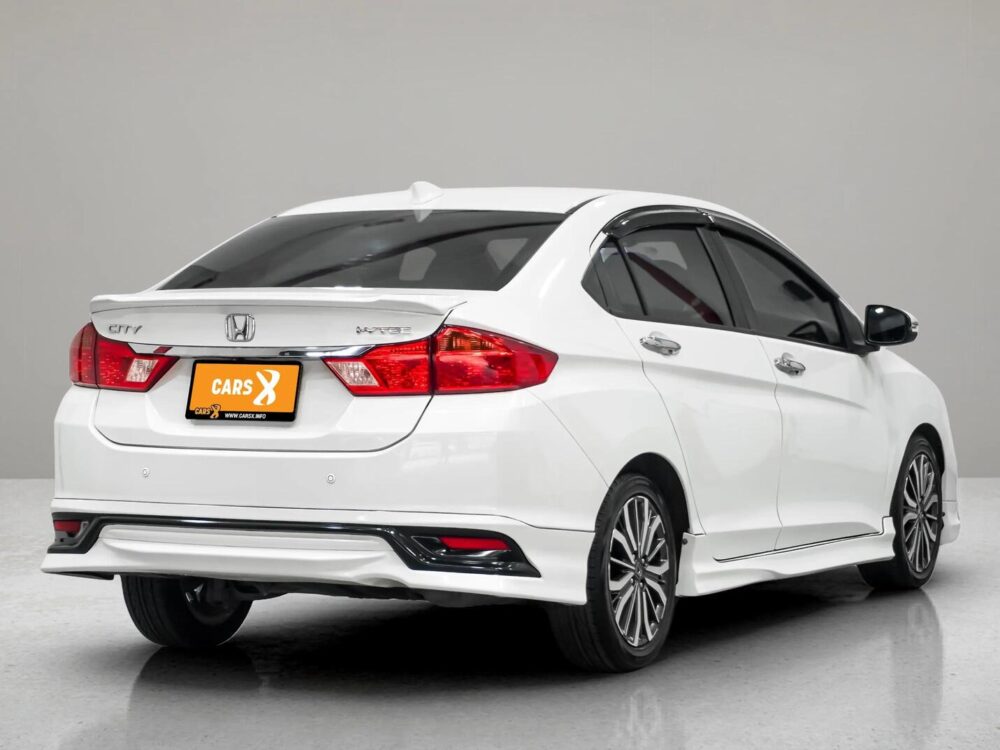 2019 HONDA CITY 1.5 SV  [1S1460V] - 6