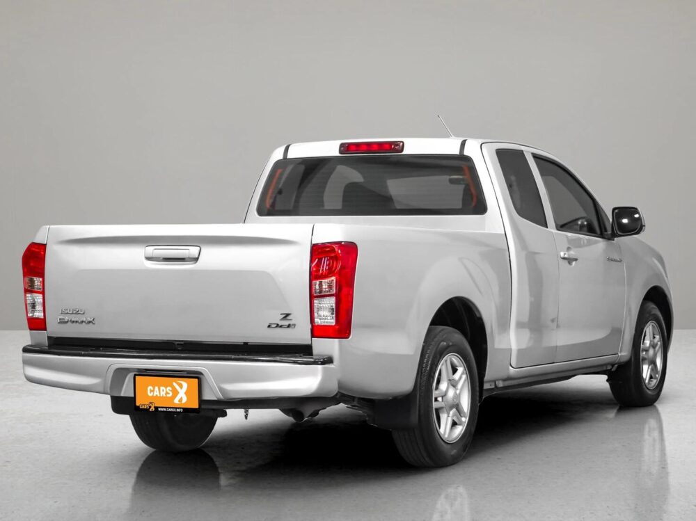 2016 ISUZU D-MAX 1.9 Z SPACE CAB  [1N0162] - 5