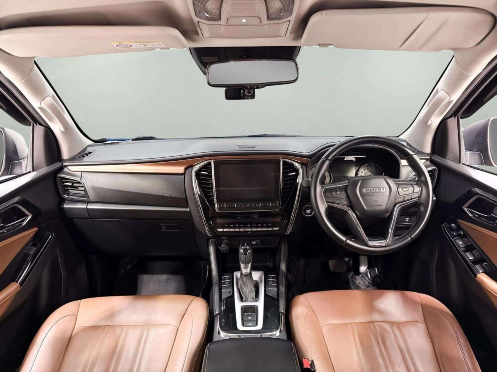 2022 ISUZU MU-X 3.0 ULTIMATE  [9D0064] - 5