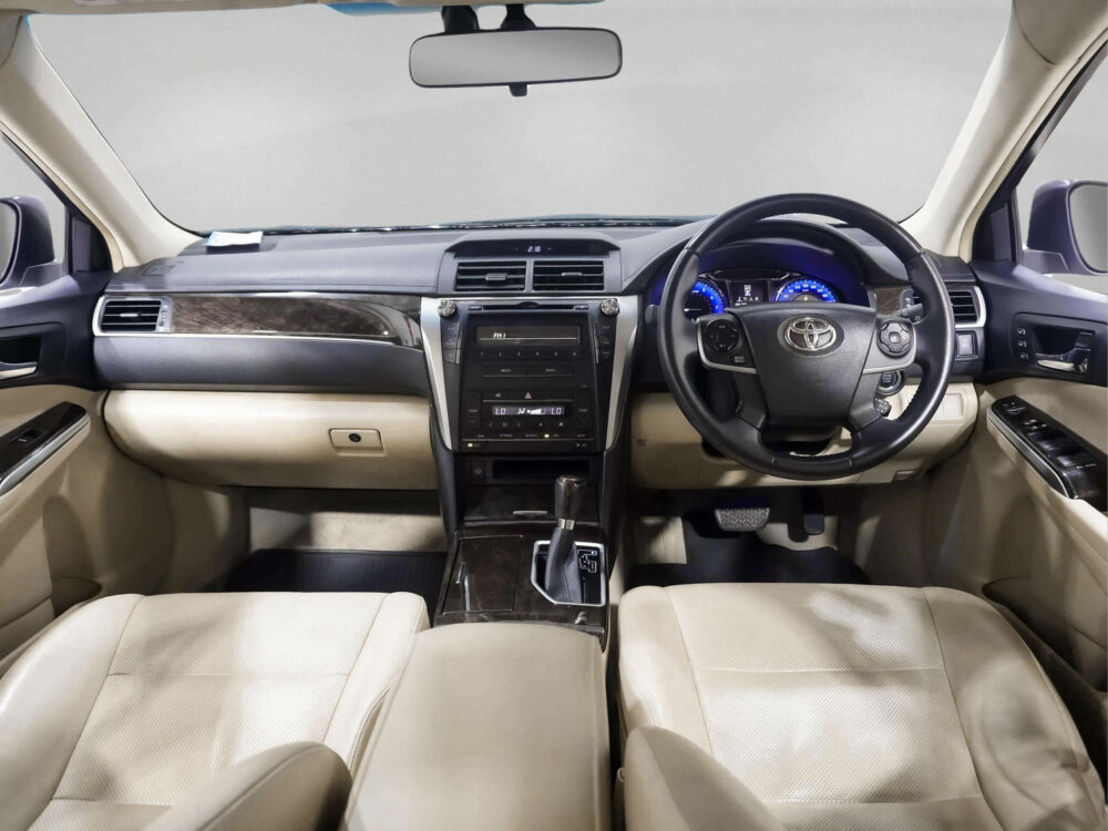 2016 TOYOTA CAMRY 2.0 G  [1P3054] - 6