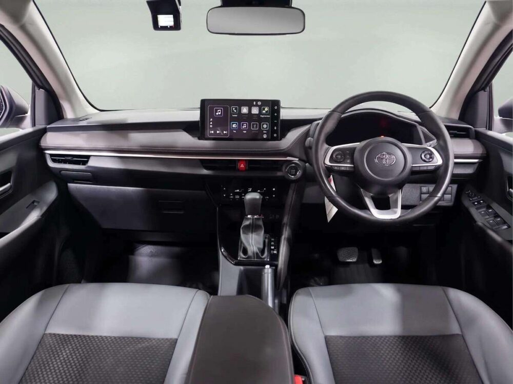 2022 TOYOTA YARIS ATIV 1.2 SMART  [1A0122] - 6