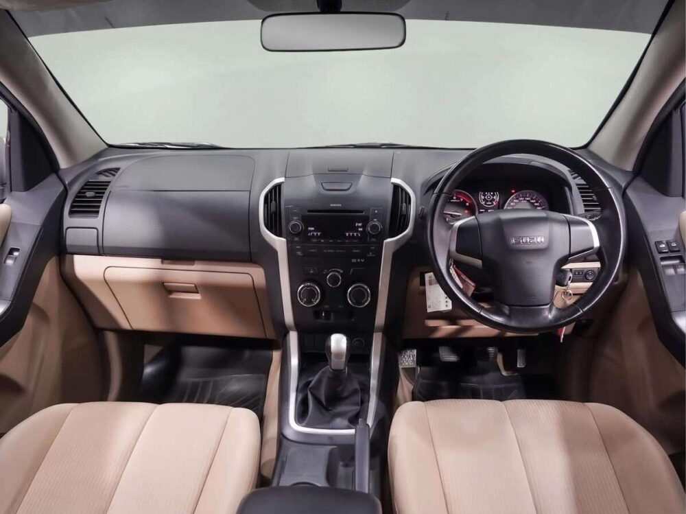 2016 ISUZU D-MAX 1.9 Z SPACE CAB  [1N0162] - 6