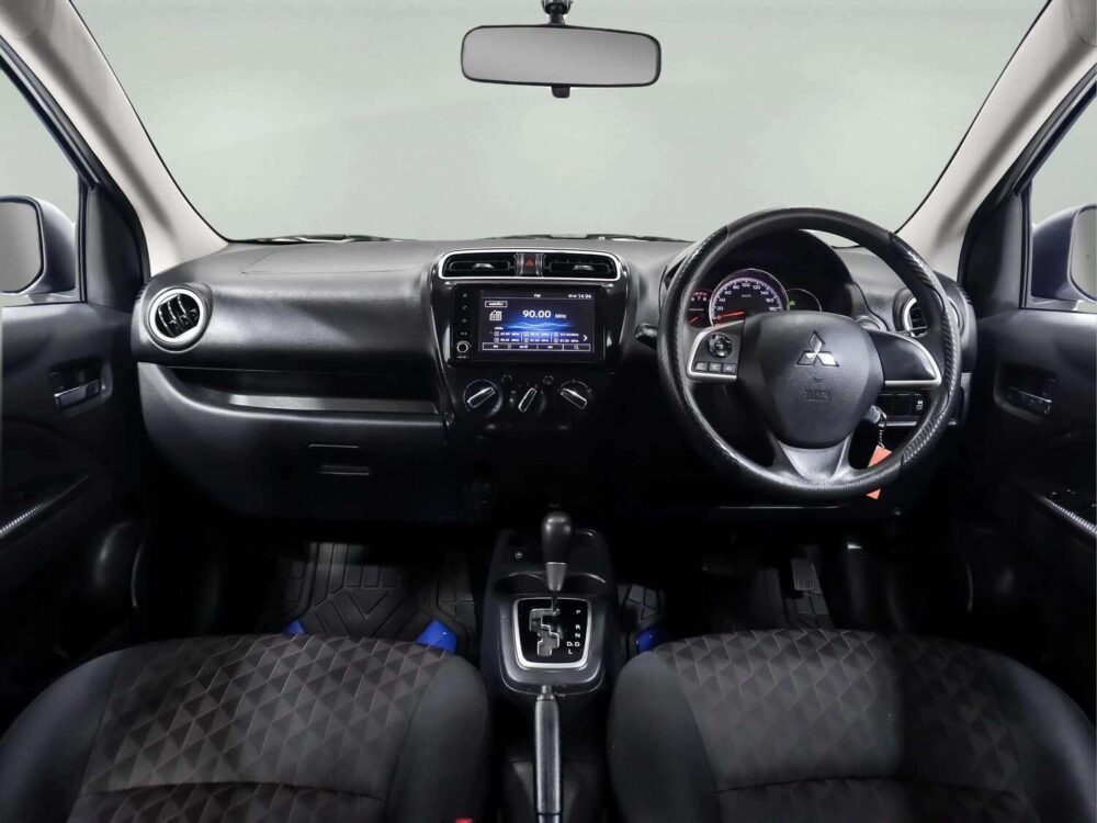 2022 MITSUBISHI MIRAGE 1.2 GLX  [1T0096V] - 7