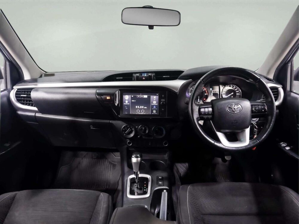 2021 TOYOTA HILUX REVO 2.4 Z EDITION MID SMART CAB  [1C0157] - 7