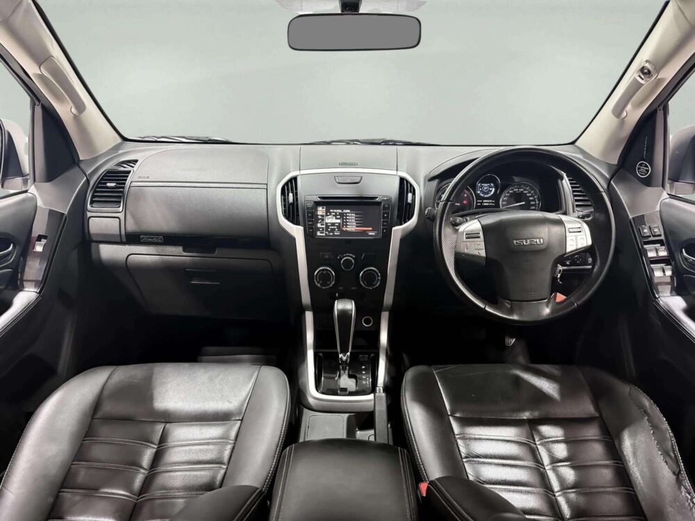 2019 ISUZU MU-X 1.9 DVD  [9D0067] - 5