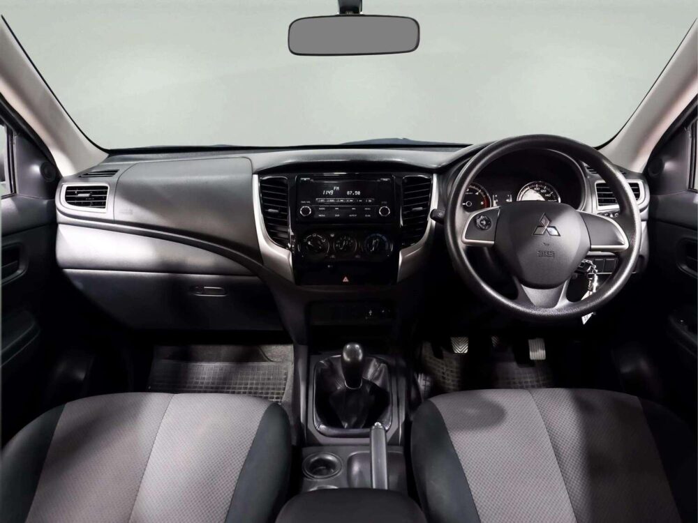 2022 MITSUBISHI TRITON 2.5 GLX MEGA CAB  [1T0093V] - 7