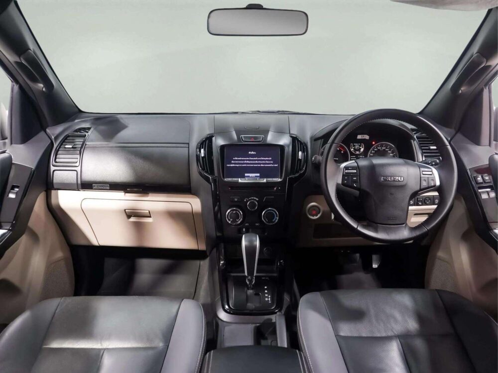 2019 ISUZU D-MAX 1.9 HI-LANDER STEALTH Z-PRESTIGE SPACE CAB  [1N0160V] - 7