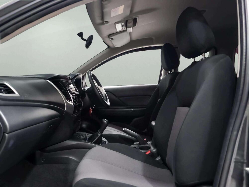 2022 MITSUBISHI TRITON 2.5 GLX MEGA CAB  [1T0093V] - 8