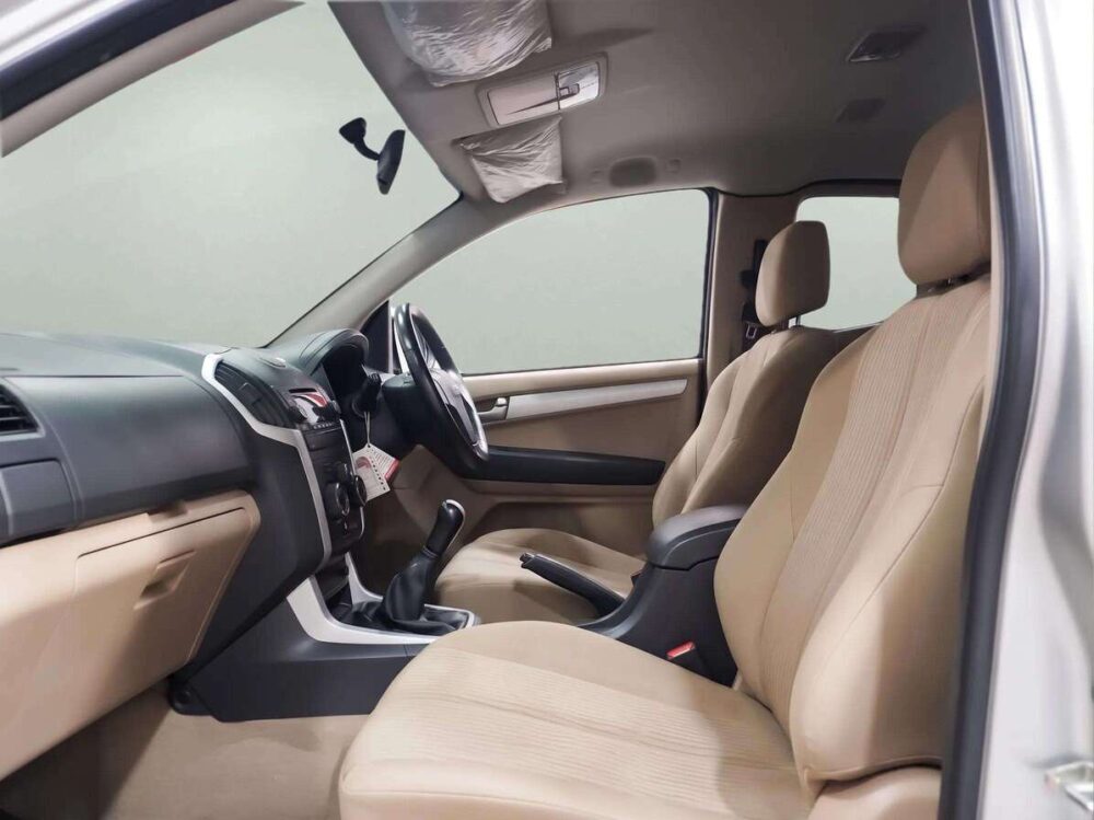 2016 ISUZU D-MAX 1.9 Z SPACE CAB  [1N0162] - 7