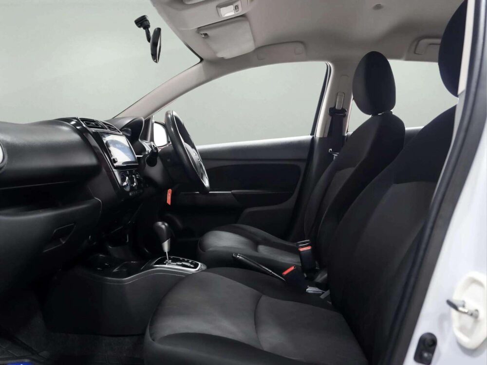 2022 MITSUBISHI MIRAGE 1.2 GLX  [1T0096V] - 8