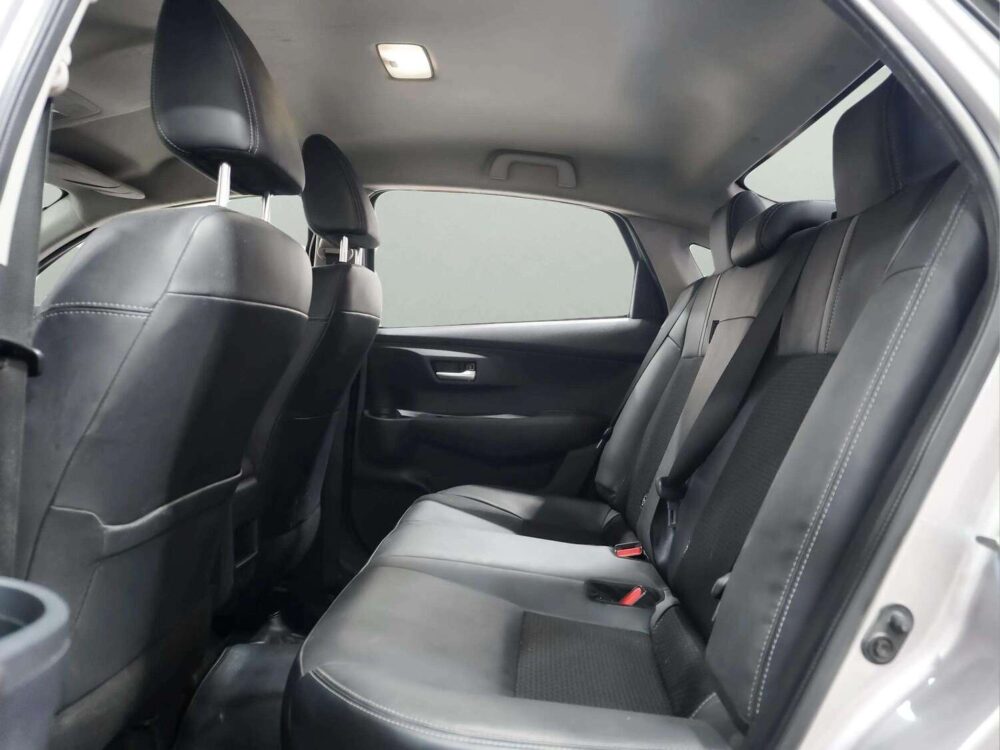 2022 TOYOTA YARIS ATIV 1.2 SMART  [1A0122] - 8