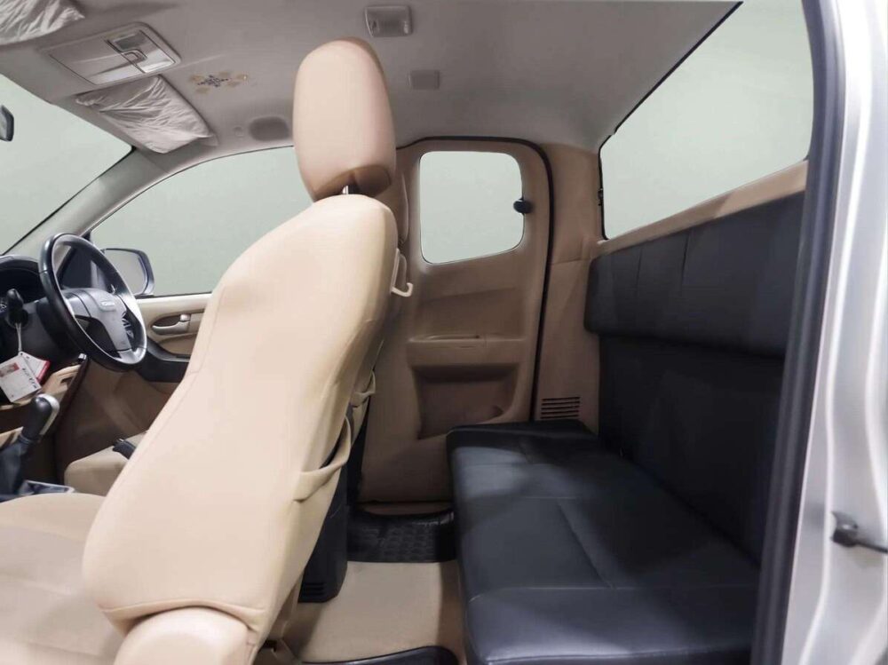 2016 ISUZU D-MAX 1.9 Z SPACE CAB  [1N0162] - 8