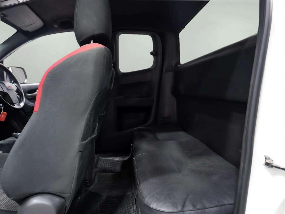 2016 ISUZU D-MAX 2.5 X-SERIES Z SPACE CAB  [1D0146] - 9