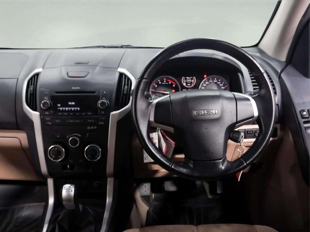 2016 ISUZU D-MAX 1.9 Z SPACE CAB  [1N0162] - 9