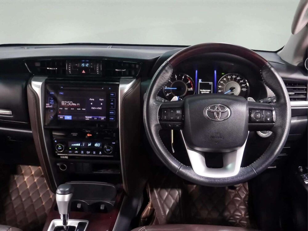 2020 TOYOTA FORTUNER 2.4 V  [1P3056] - 10