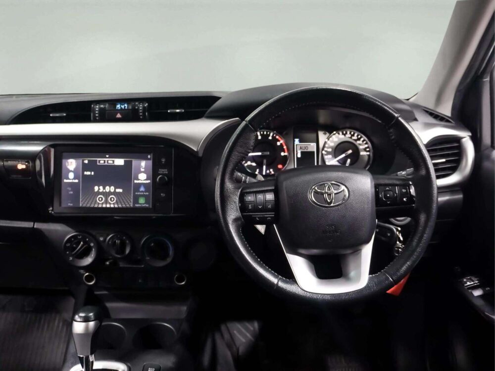 2021 TOYOTA HILUX REVO 2.4 Z EDITION MID SMART CAB  [1C0157] - 9