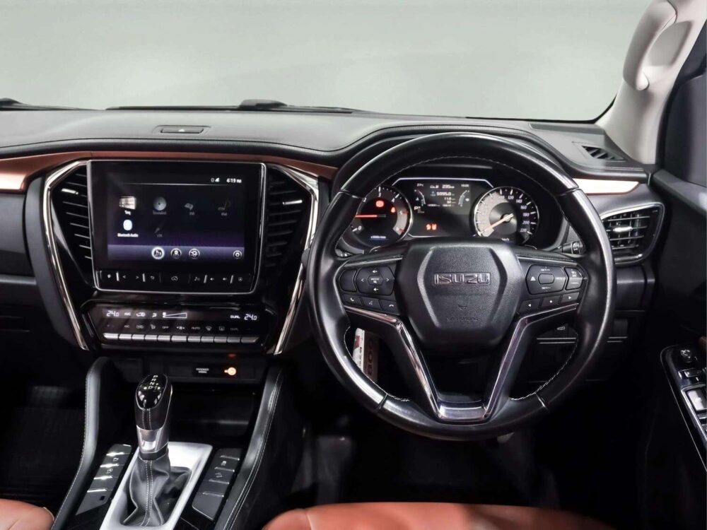 2022 ISUZU MU-X 3.0 ULTIMATE  [1P3062] - 10