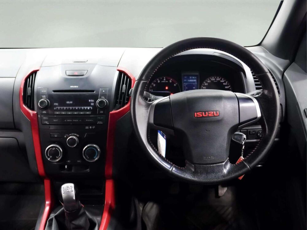 2016 ISUZU D-MAX 2.5 X-SERIES Z SPACE CAB  [1D0146] - 10