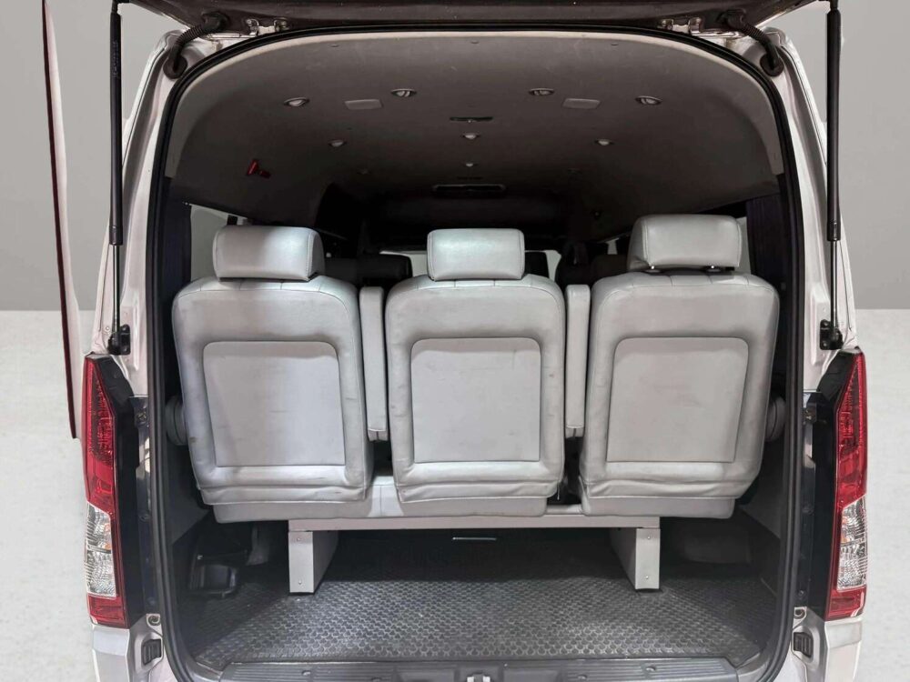 2020 TOYOTA COMMUTER 2.8  [9S0569] - 8