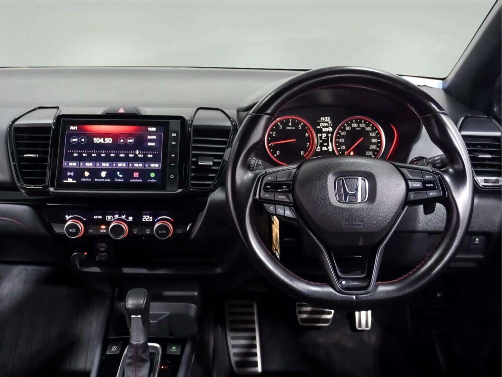 2023 HONDA CITY 1.0 RS  [2S0109] - 12