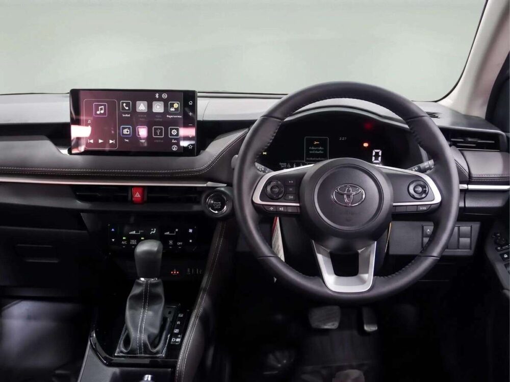 2022 TOYOTA YARIS ATIV 1.2 SMART  [1A0122] - 9