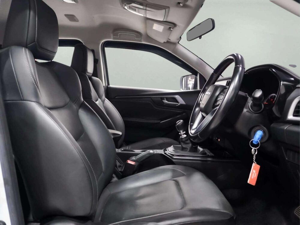 2020 ISUZU D-MAX 1.9 Z CAB-4  [9C0050] - 11