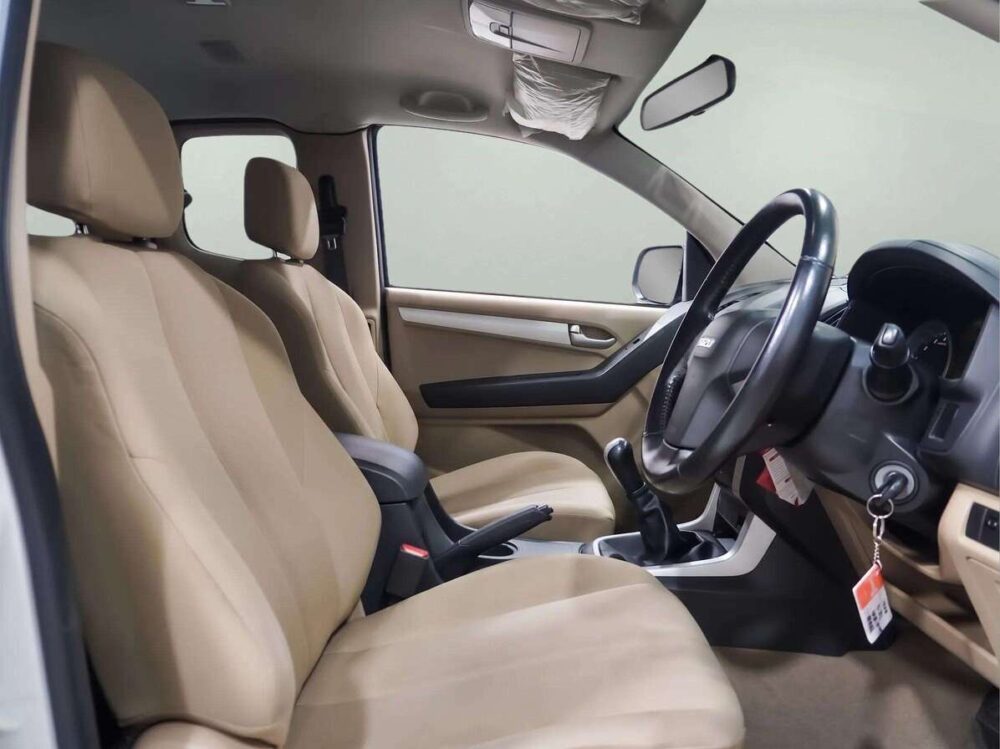 2016 ISUZU D-MAX 1.9 Z SPACE CAB  [1N0162] - 10