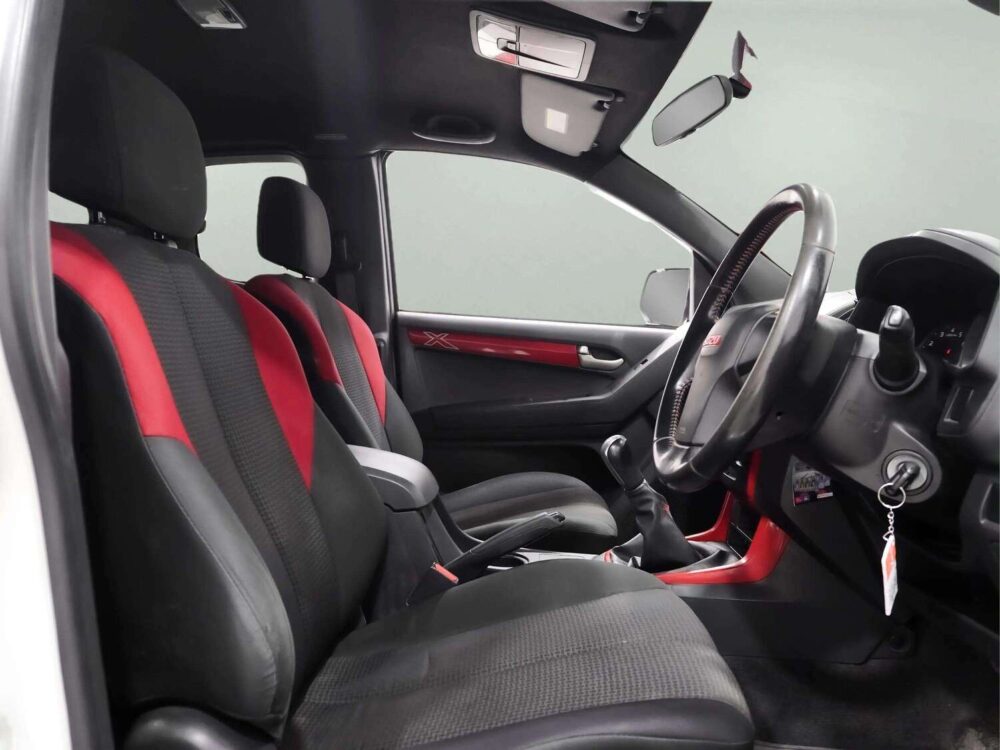 2016 ISUZU D-MAX 2.5 X-SERIES Z SPACE CAB  [1D0146] - 11