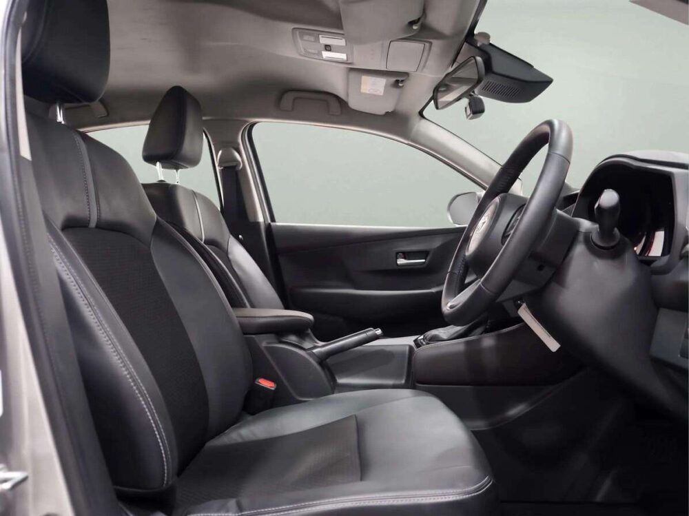 2022 TOYOTA YARIS ATIV 1.2 SMART  [1A0122] - 10
