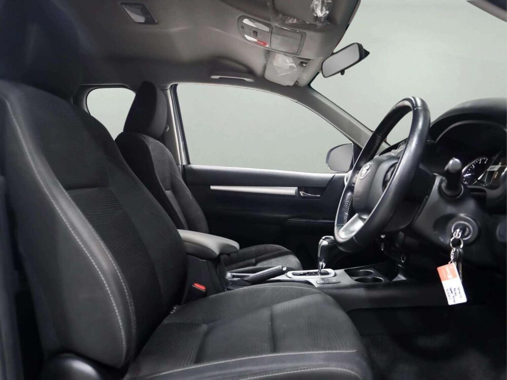 2021 TOYOTA HILUX REVO 2.4 Z EDITION MID SMART CAB  [1C0157] - 10