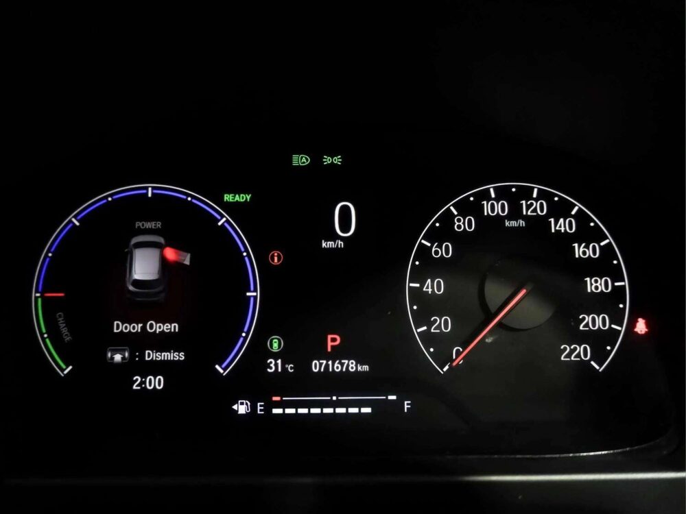 2022 HONDA CITY 1.5 e:HEV RS  [9P1097] - 12