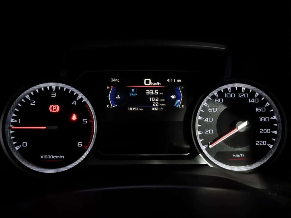 2020 ISUZU D-MAX 1.9 Z CAB-4  [9C0050] - 12