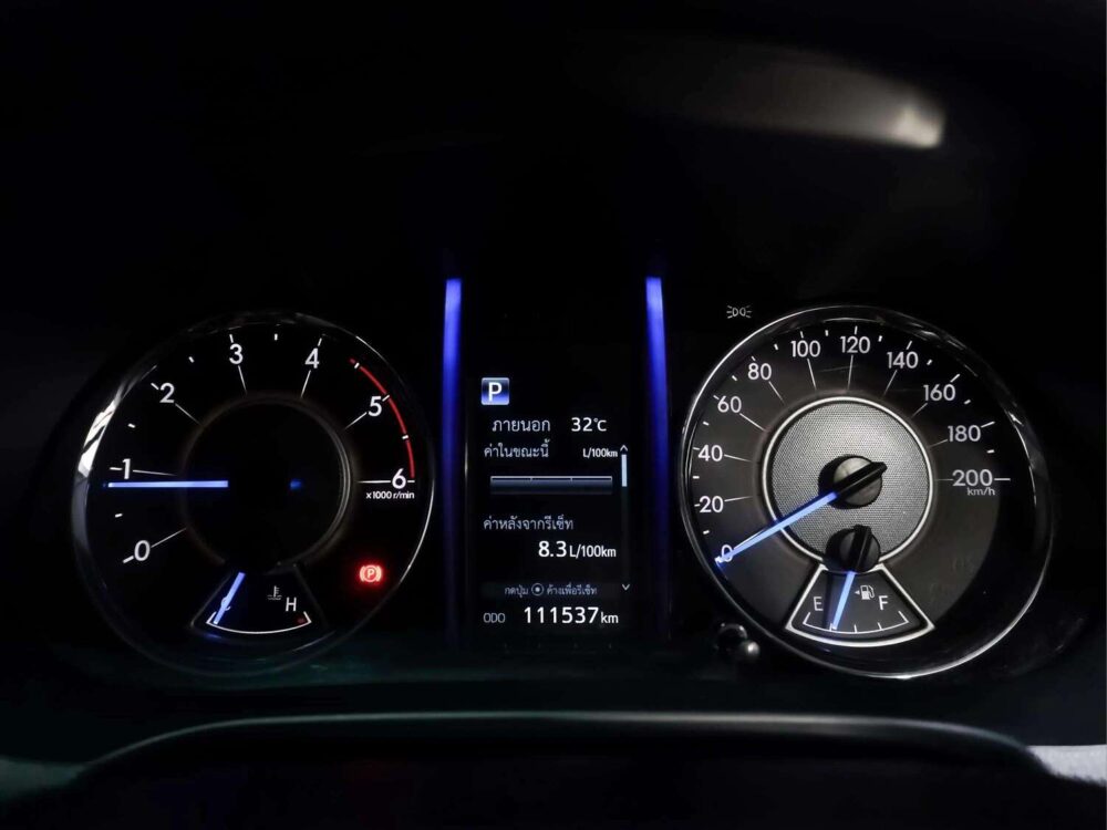 2020 TOYOTA FORTUNER 2.4 V  [1P3056] - 12