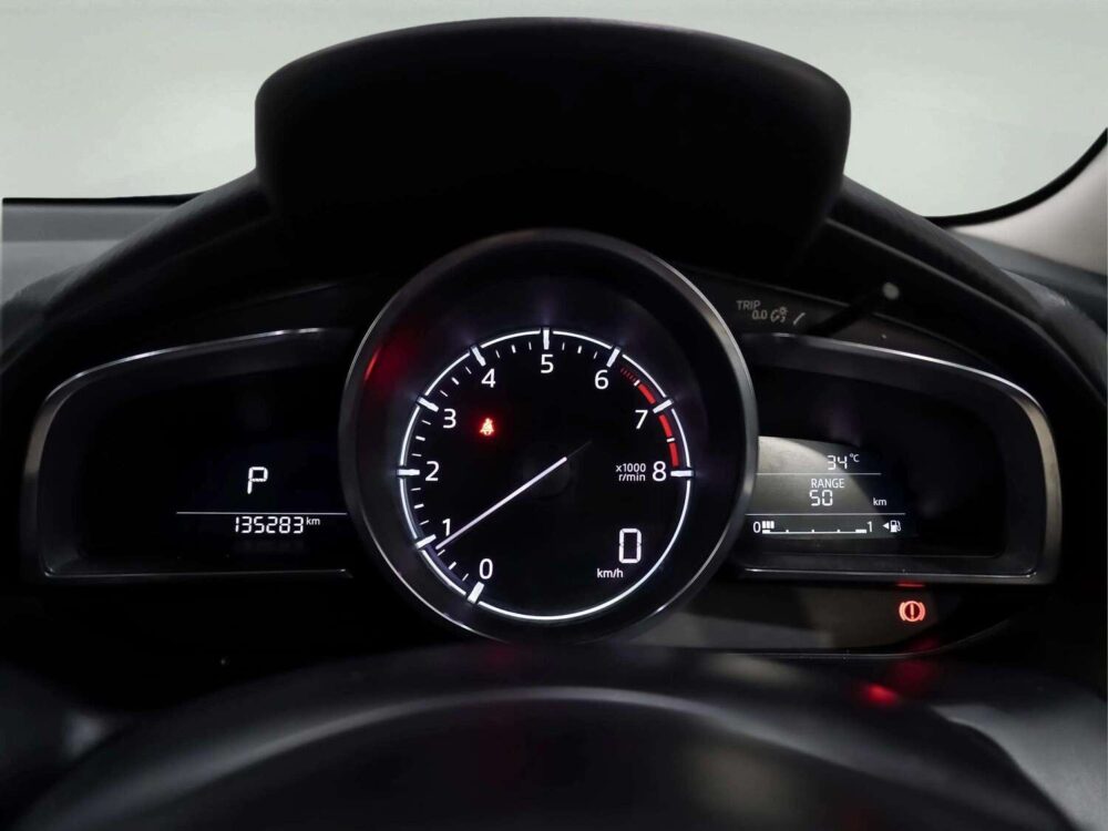 2018 MAZDA 2 1.3 HIGH CONNECT  [1A0125V] - 12
