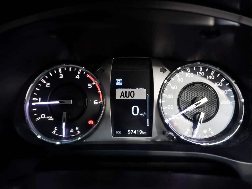 2021 TOYOTA HILUX REVO 2.4 Z EDITION MID SMART CAB  [1C0157] - 11