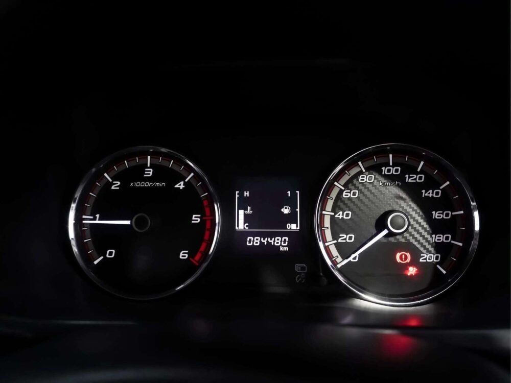 2022 MITSUBISHI TRITON 2.5 GLX MEGA CAB  [1T0093V] - 12