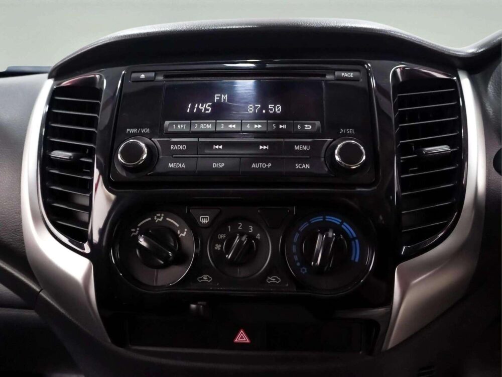 2022 MITSUBISHI TRITON 2.5 GLX MEGA CAB  [1T0093V] - 13