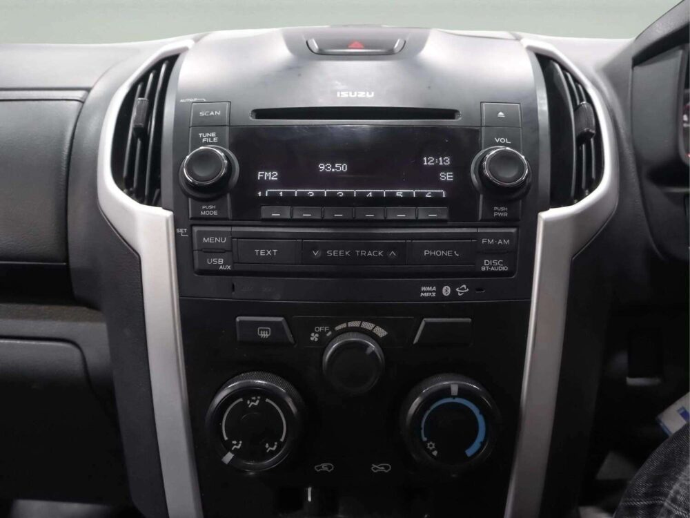 2019 ISUZU D-MAX 1.9 HI-LANDER L SPACE CAB  [9N0035] - 12