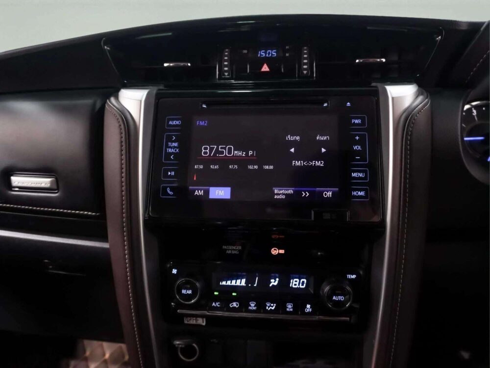 2020 TOYOTA FORTUNER 2.4 V  [1P3056] - 13