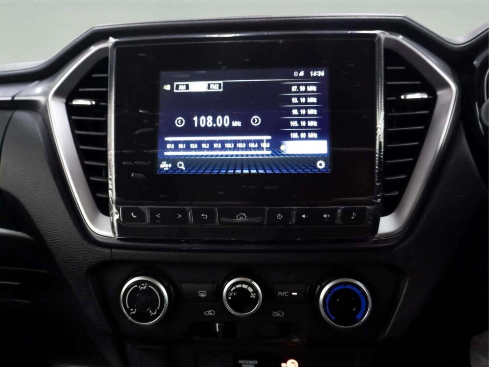 2020 ISUZU D-MAX 1.9 Z CAB-4  [9C0050] - 13