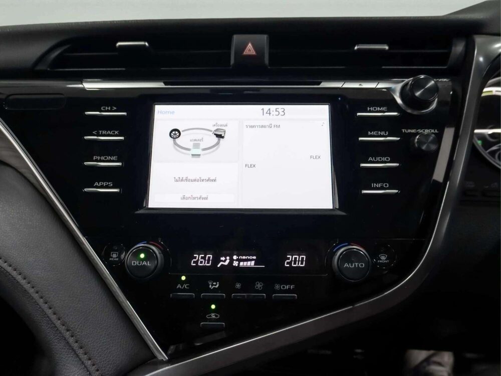 2021 TOYOTA CAMRY 2.5 HYBRID  [1T0094] - 13
