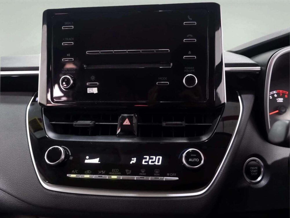 2021 TOYOTA COROLLA ALTIS 1.6 G  [1T0099] - 12