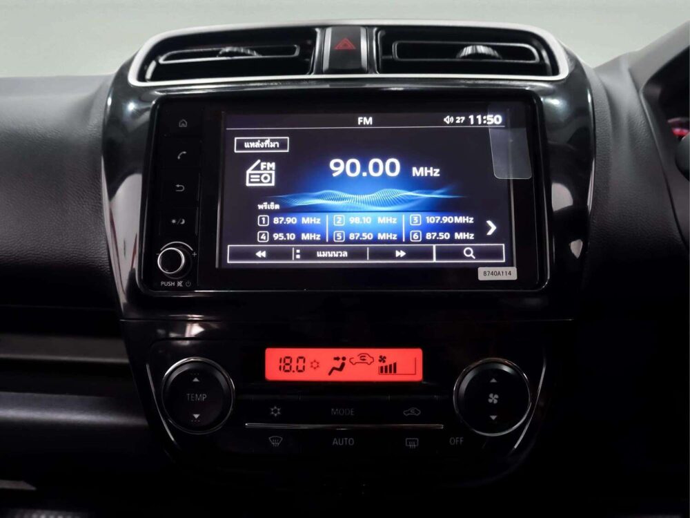 2024 MITSUBISHI ATTRAGE 1.2 SMART  [1N0163] - 11