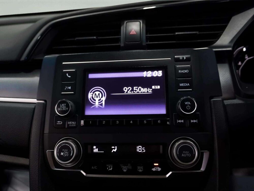 2017 HONDA CIVIC 1.8 E  [1S1456V] - 15