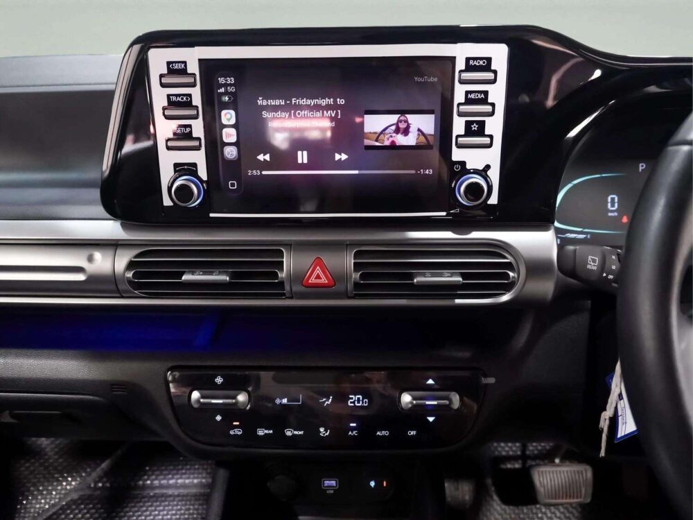 2025 HYUNDAI STARGAZER 1.5 X  [1N0161] - 13