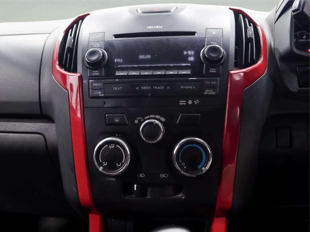 2016 ISUZU D-MAX 2.5 X-SERIES Z SPACE CAB  [1D0146] - 13