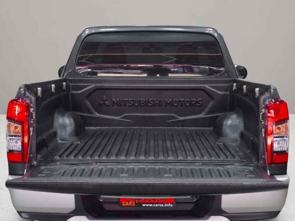 2022 MITSUBISHI TRITON 2.5 GLX MEGA CAB  [1T0093V] - 17