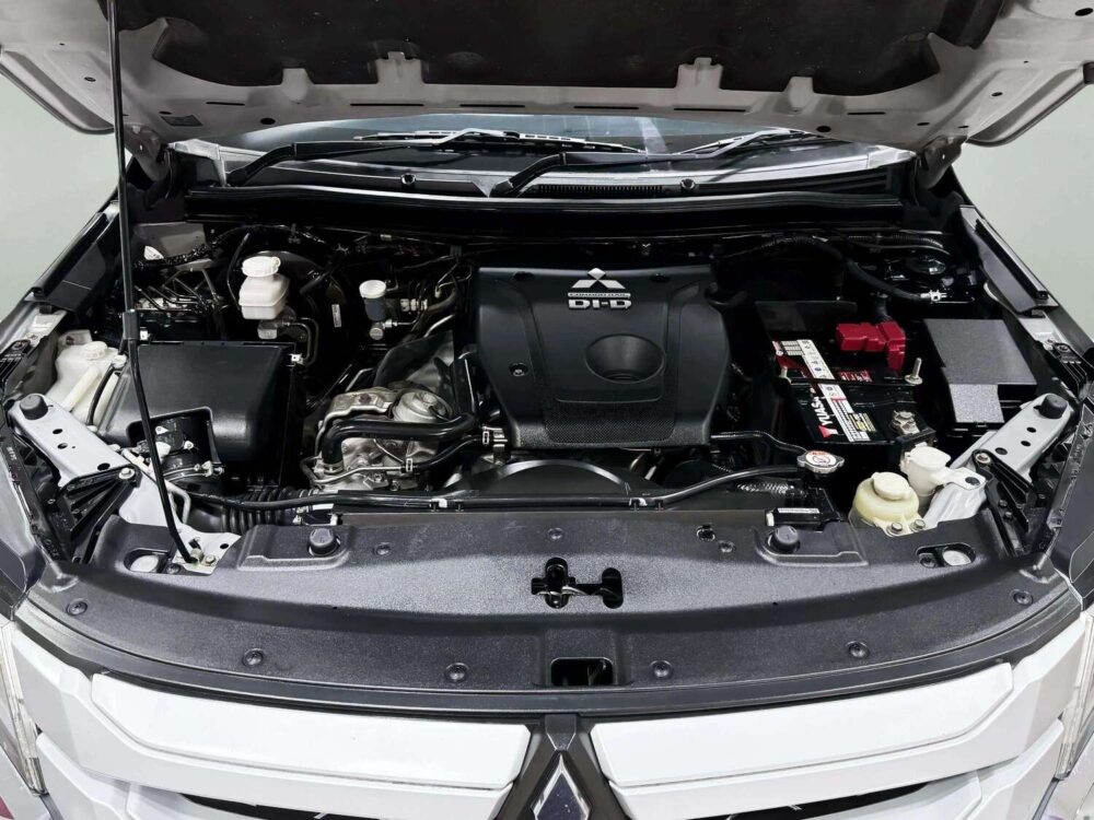 2020 MITSUBISHI TRITON 2.4 GLS DOUBLE CAB 4WD  [1P2835] - 9