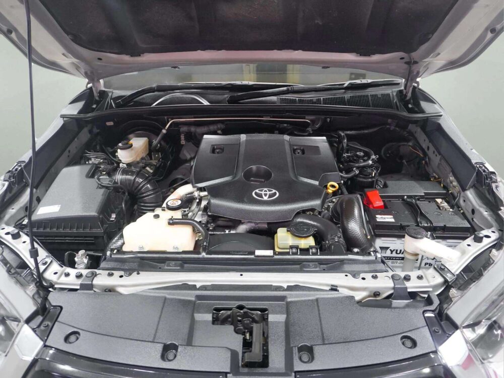 2021 TOYOTA HILUX REVO 2.4 Z EDITION MID SMART CAB  [1C0157] - 17