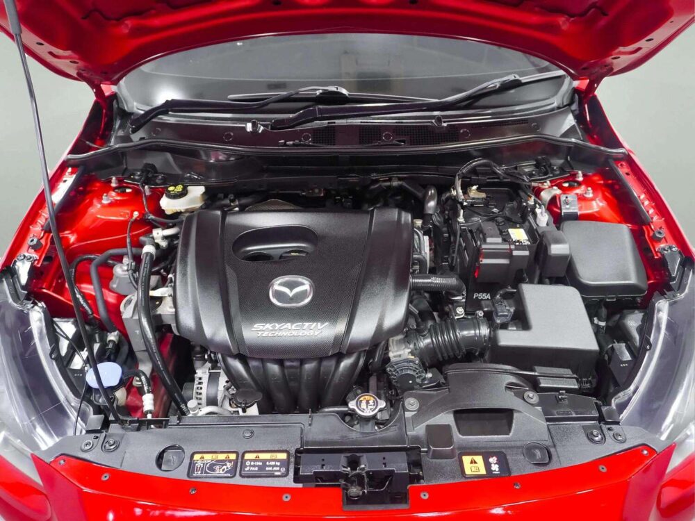 2018 MAZDA 2 1.3 SPORTS HIGH CONNECT  [1A0124V] - 18